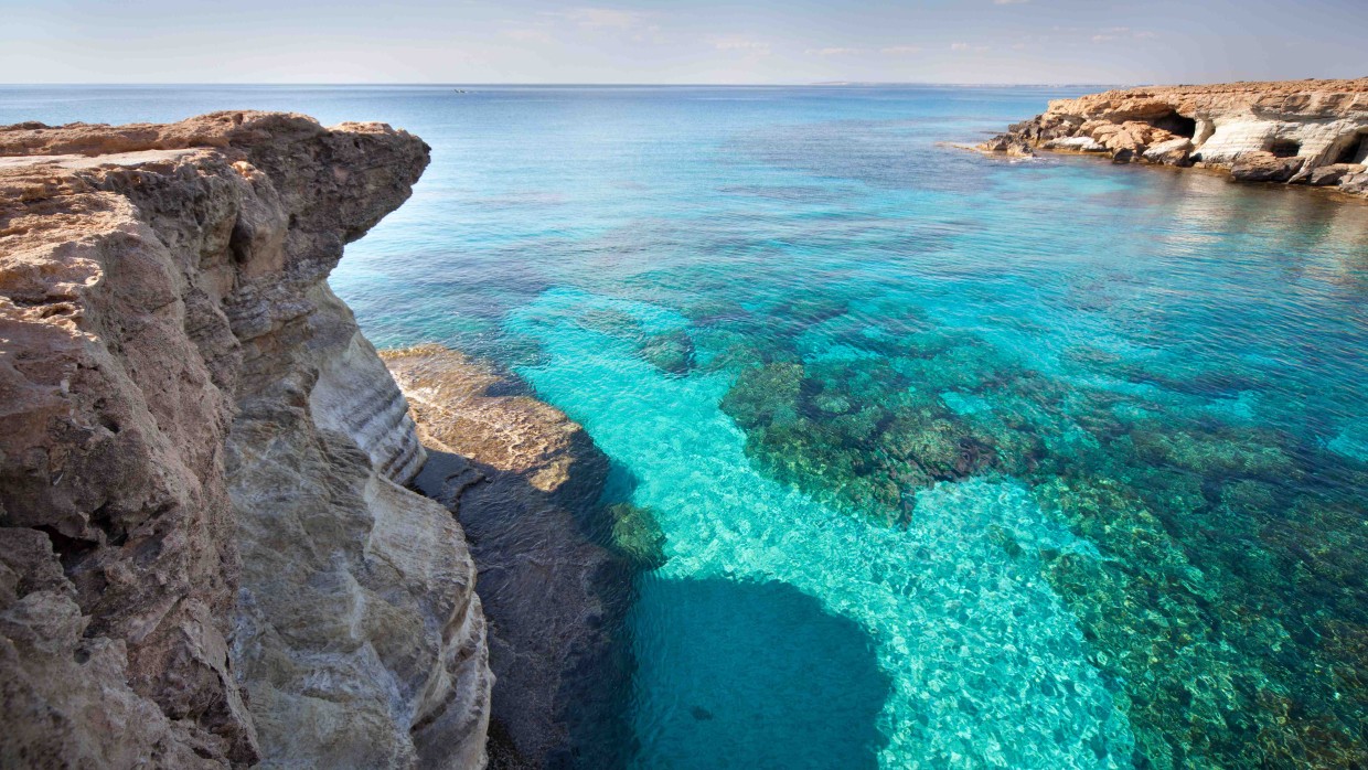 Anthea’s in Cyprus!